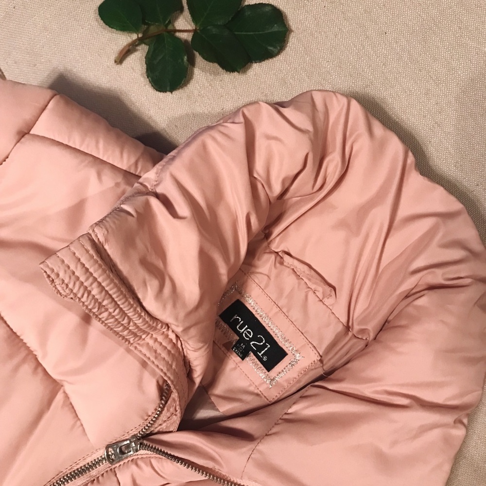 Cropped jacket